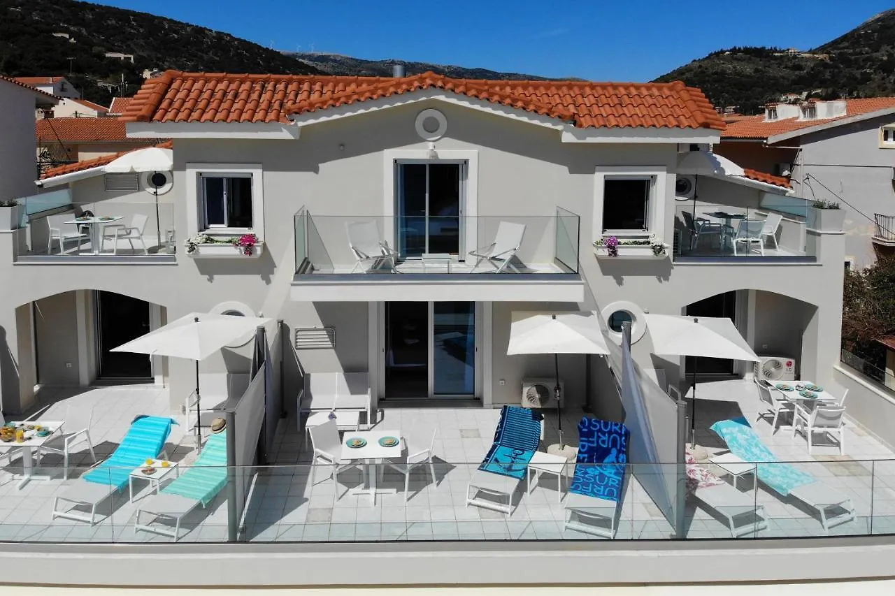 Sunrise Bay Apts Agia Efimia 0*,  Grecia