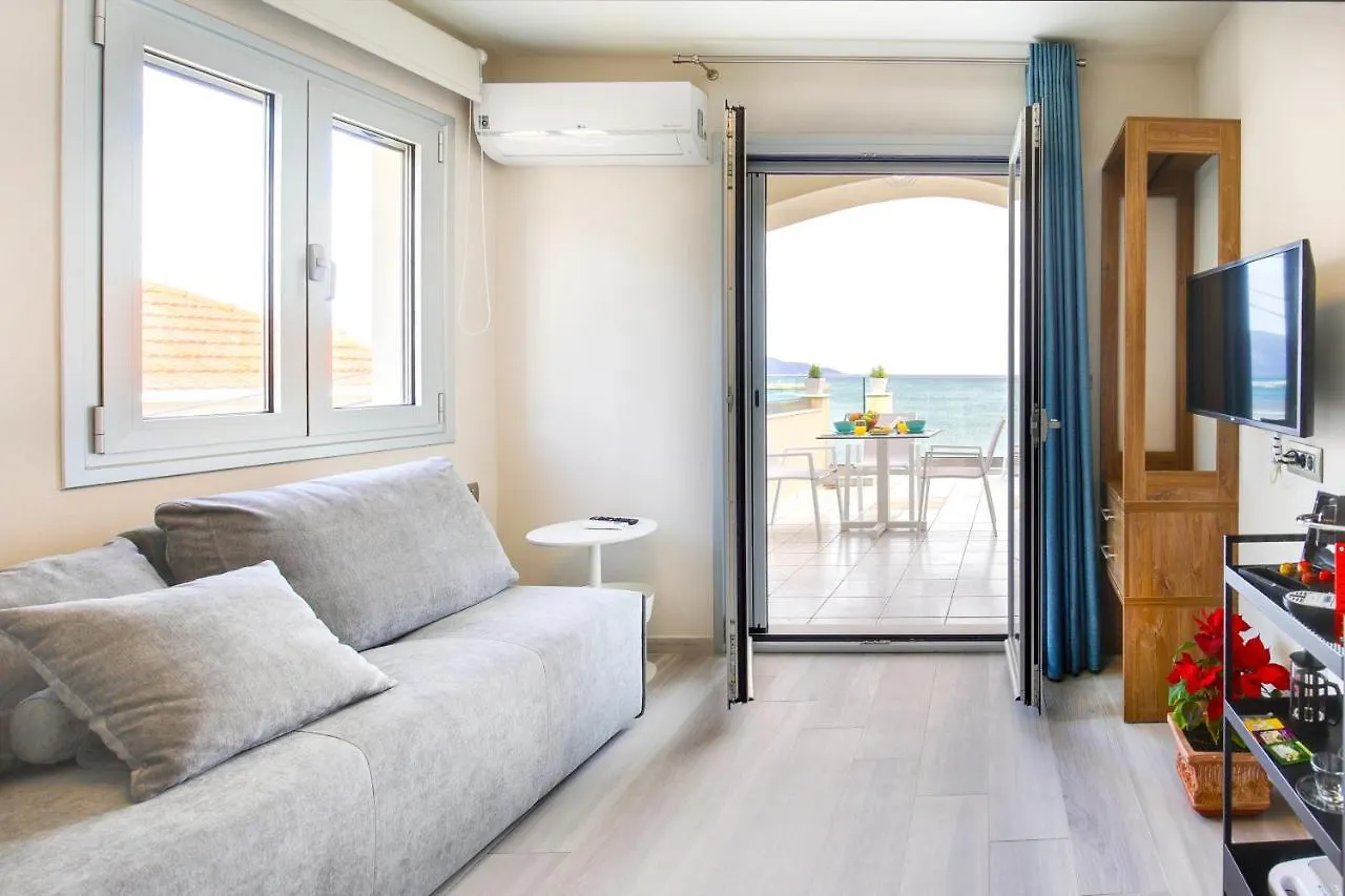 Sunrise Bay Apts Agia Efimia Grecia