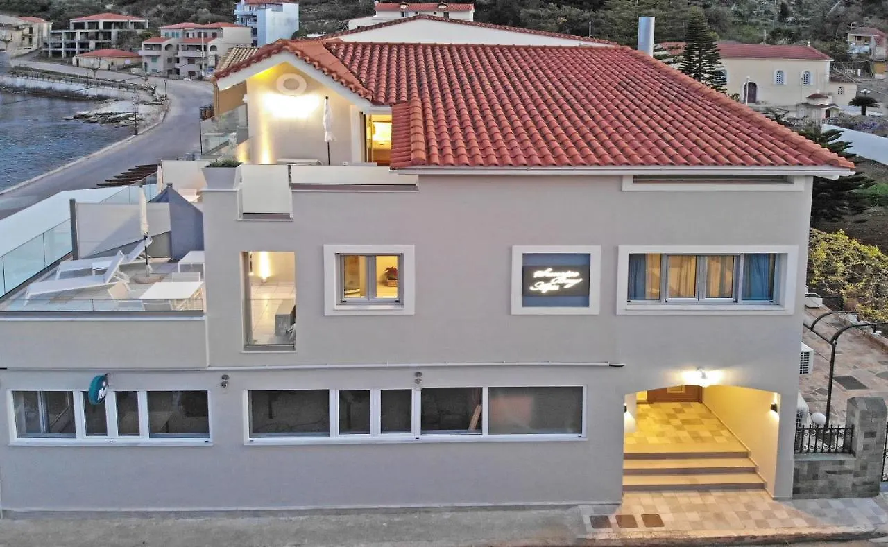 Sunrise Bay Apts Agia Efimia Appartamento