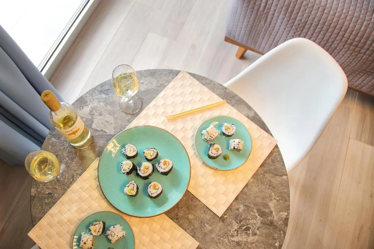 Sunrise Bay Apts Agia Efimia