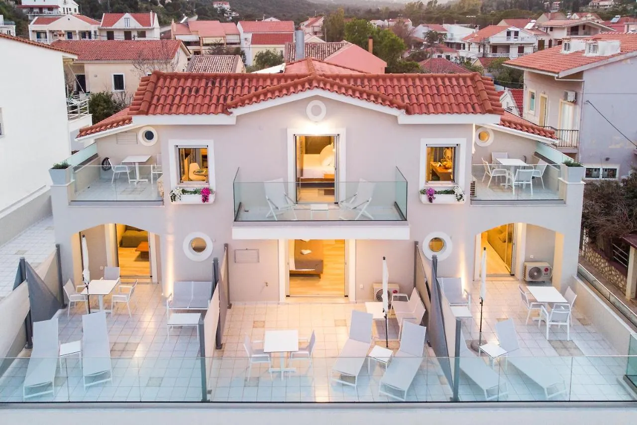 Sunrise Bay Apts Agia Efimia Grecia