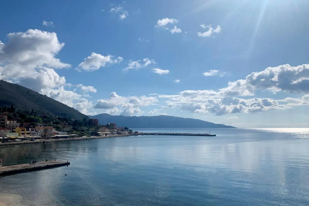 Sunrise Bay Apts Agia Efimia