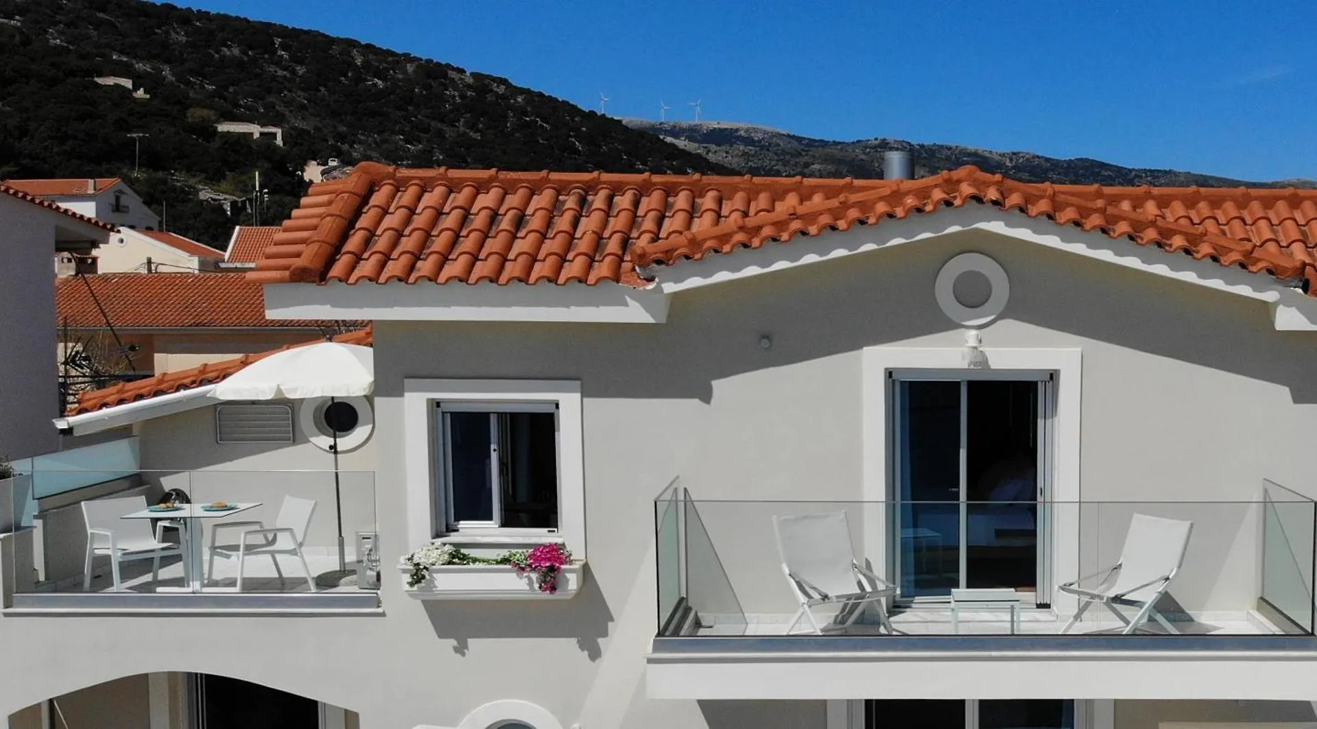 Sunrise Bay Apts Agia Efimia