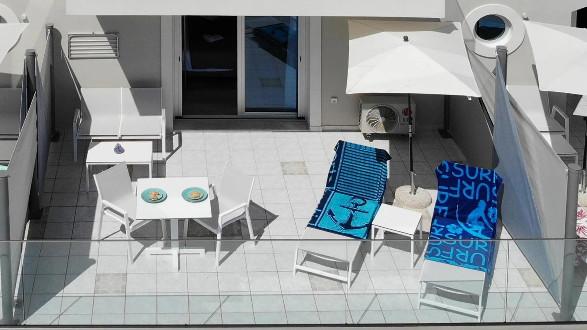 Sunrise Bay Apts Agia Efimia Appartamento