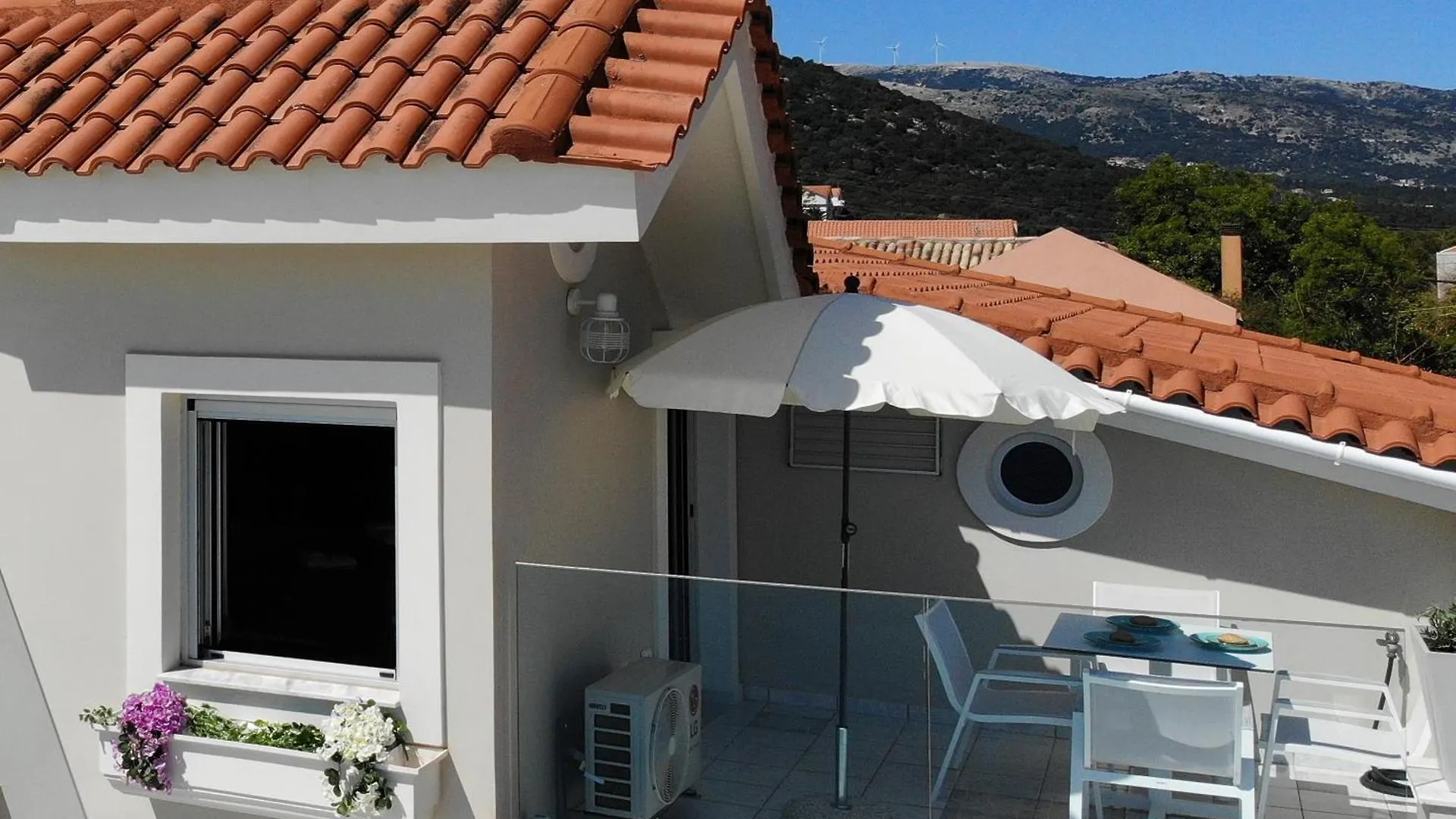 Appartamento Sunrise Bay Apts Agia Efimia